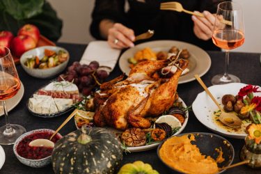 THANKSGIVING DINNER AT HOME FROM KITCHEN COLLAB Event